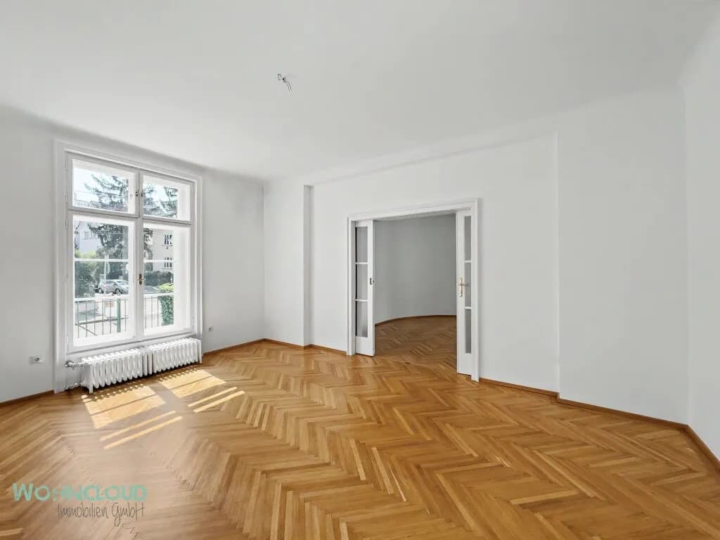 4-Zimmer-Wohnung mieten in Wien – 129,85 m², € 1.868 – Bild 1 von 16