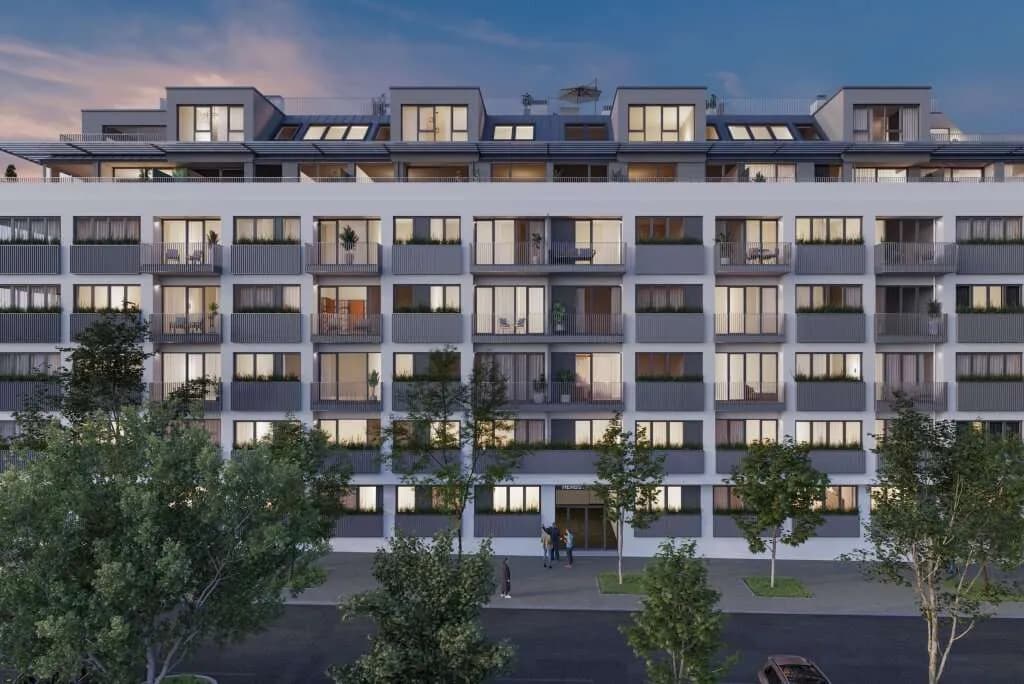 Immobilie kaufen in Wien – 41 m², € 275.600 – Bild 5 von 8