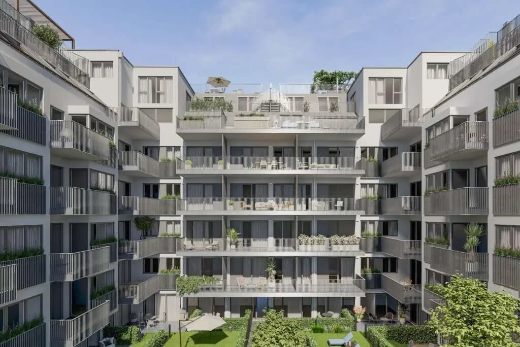 Immobilie kaufen in Wien – 41 m², € 275.600 – Bild 7 von 8