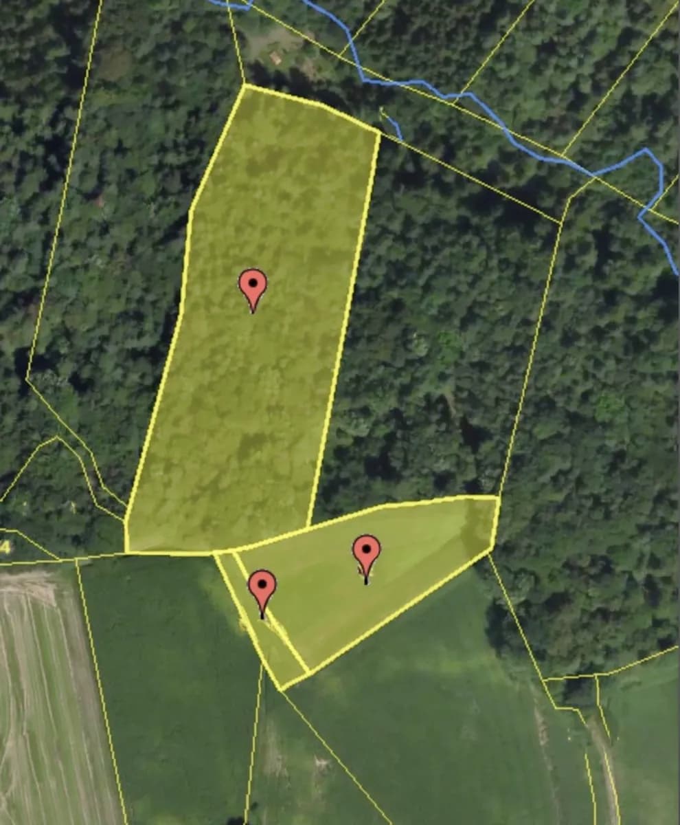 Grundstück kaufen in Südoststeiermark – 18 300 m², € 59.000