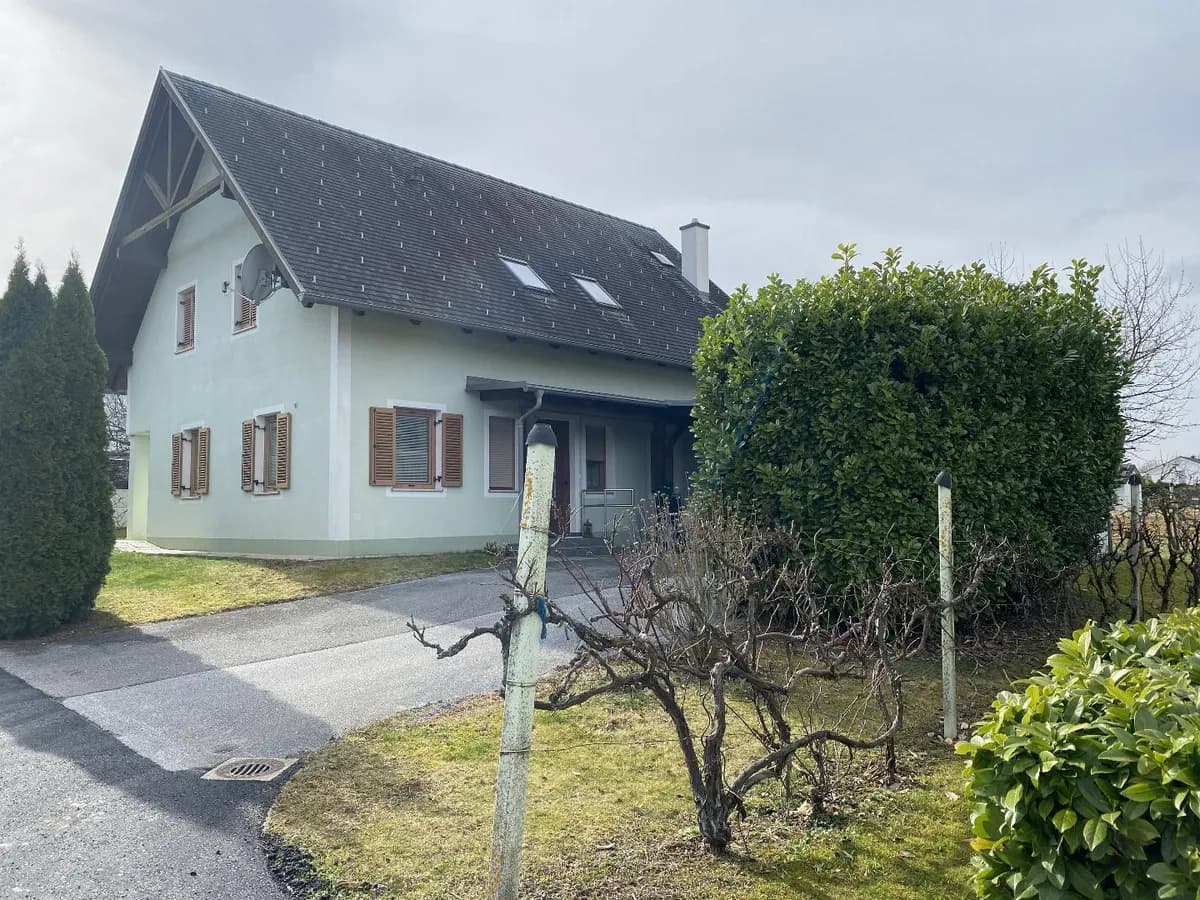 4-Zimmer-Haus kaufen in Hartberg-Fürstenfeld – 130 m², € 339.000 – Bild 5 von 5