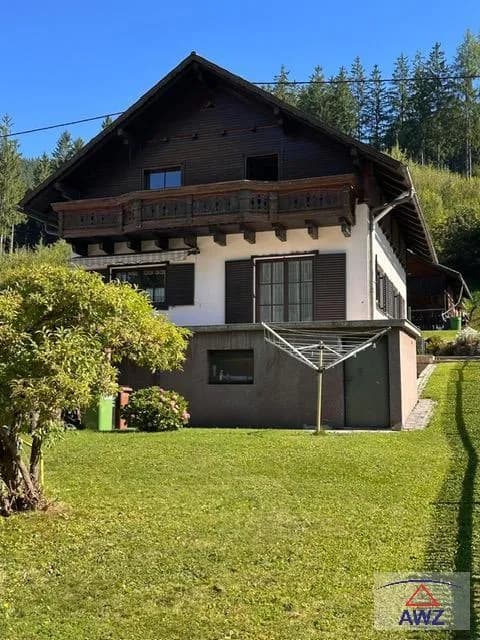 5-Zimmer-Haus kaufen in Bruck-Mürzzuschlag – 150 m² – Bild 1 von 4