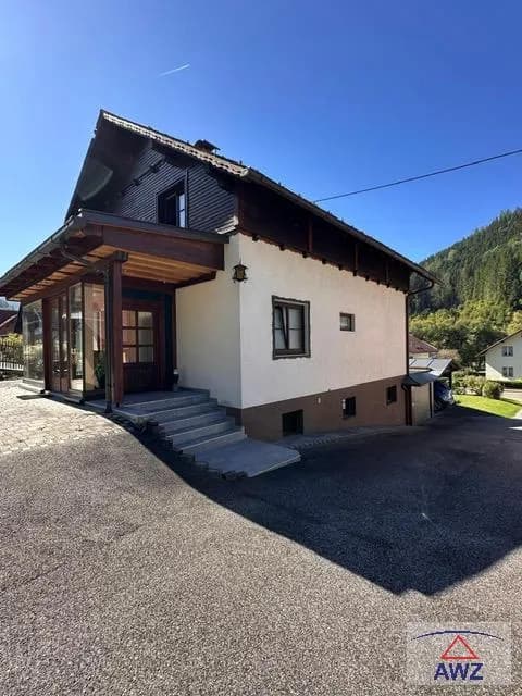 5-Zimmer-Haus kaufen in Bruck-Mürzzuschlag – 150 m² – Bild 2 von 4