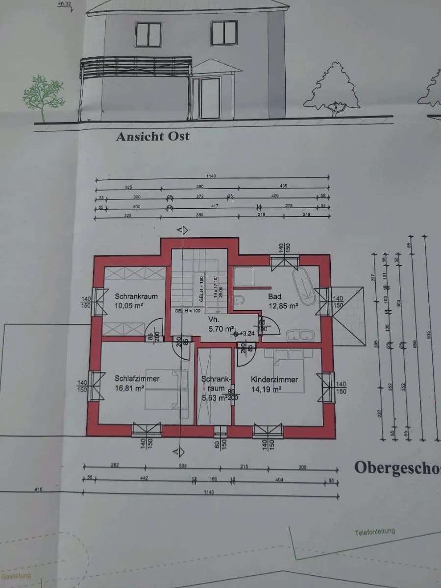 3-Zimmer-Haus mieten in Leibnitz – 131 m², € 2.000 – Bild 5 von 29