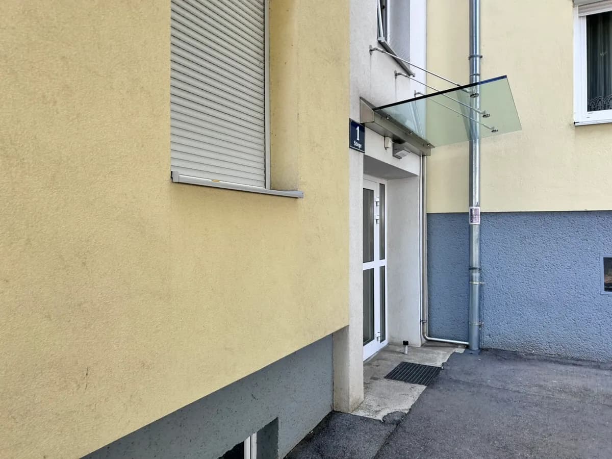 4-Zimmer-Immobilie mieten in Eisenstadt – 110 m², € 500 – Bild 10 von 32