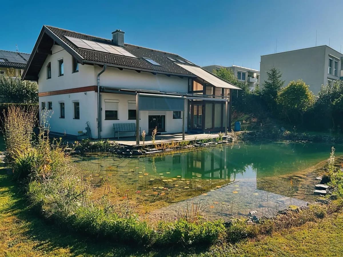 Haus kaufen in Rohrbach – 130 m², € 450.000 – Bild 1 von 18