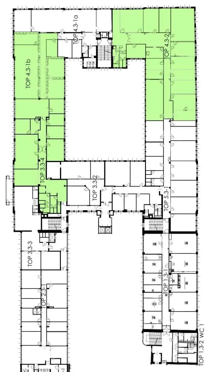 Gewerbeimmobilie mieten in Wien – 617 m², € 10.523 – Bild 8 von 8