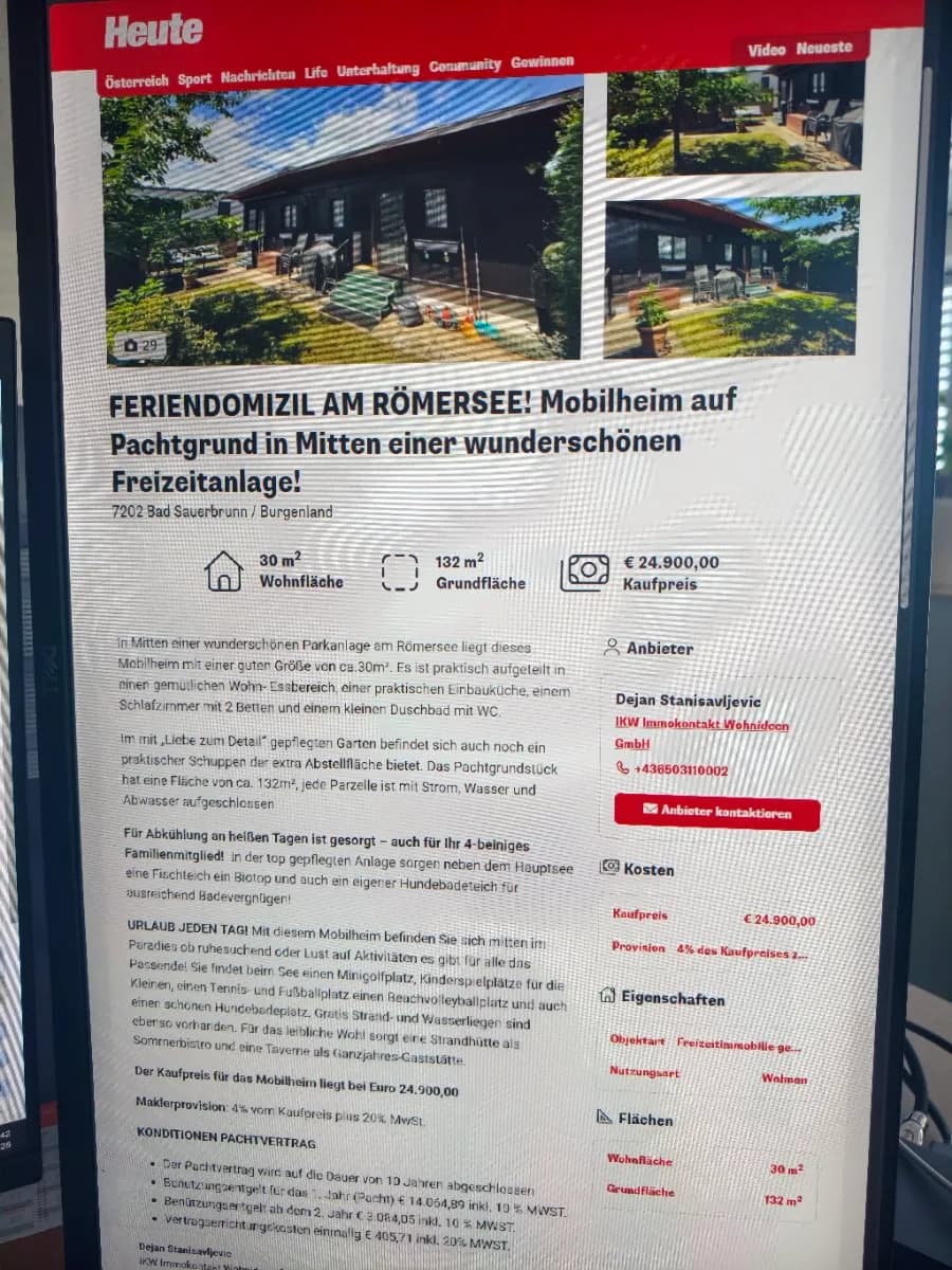 Immobilie kaufen in Mattersburg – 145 m², € 13.200 – Bild 25 von 26