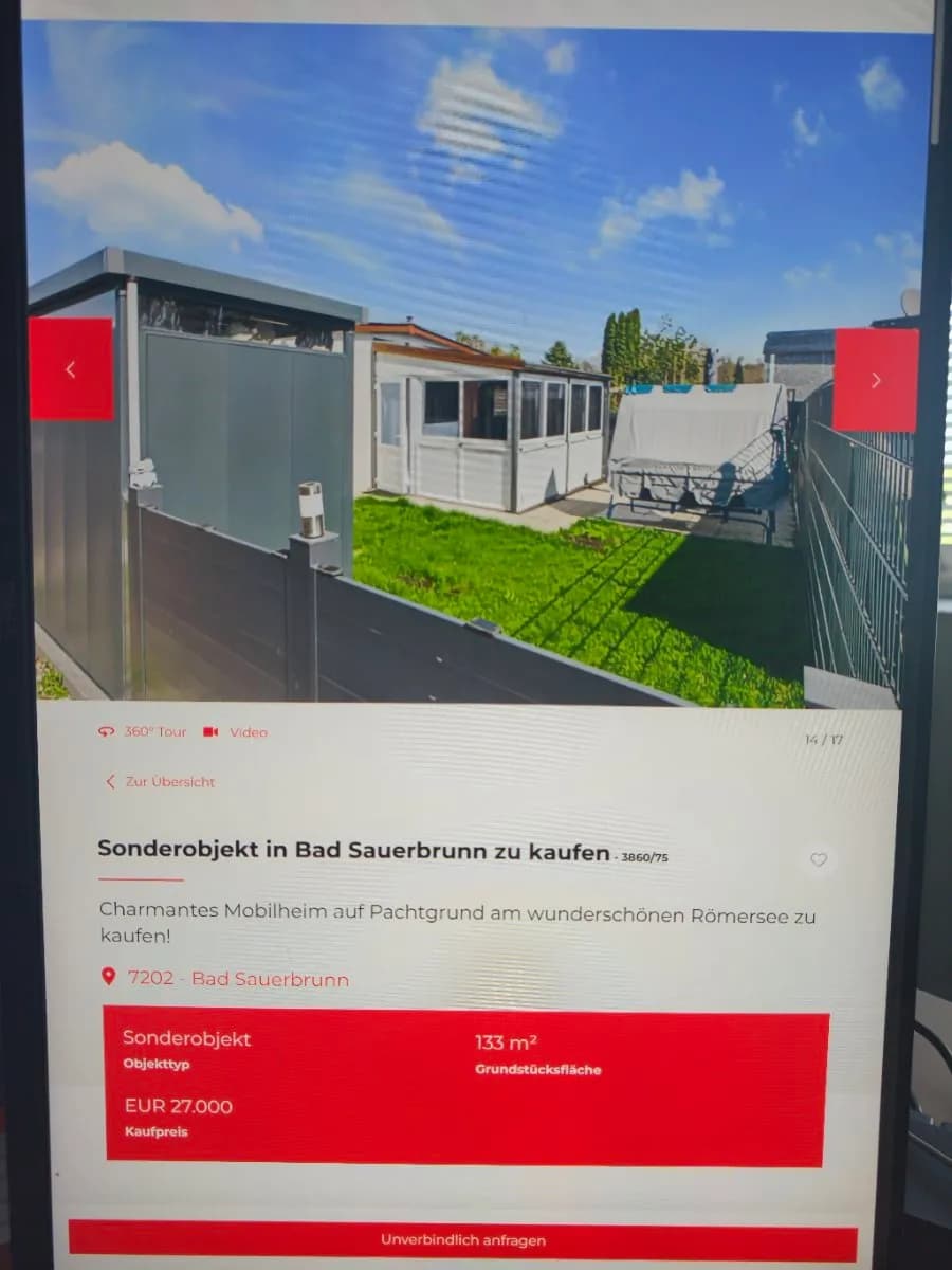 Immobilie kaufen in Mattersburg – 145 m², € 13.200 – Bild 26 von 26