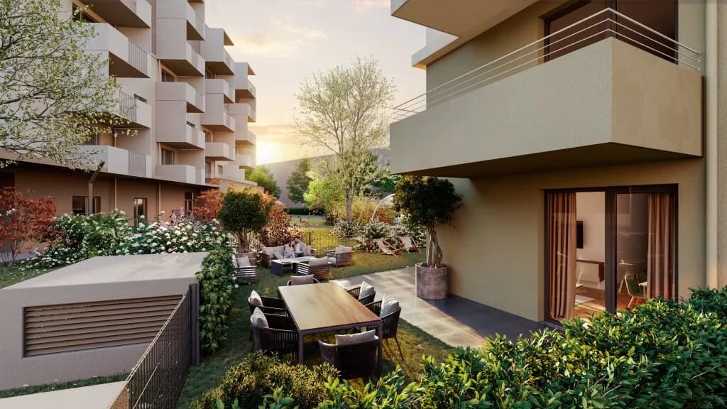 2-Zimmer-Wohnung kaufen in Wien – 46,98 m², € 295.900