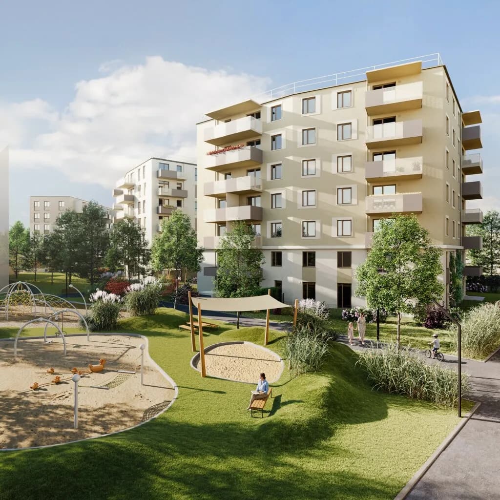 2-Zimmer-Wohnung kaufen in Wien – 51,97 m², € 322.400 – Bild 5 von 11