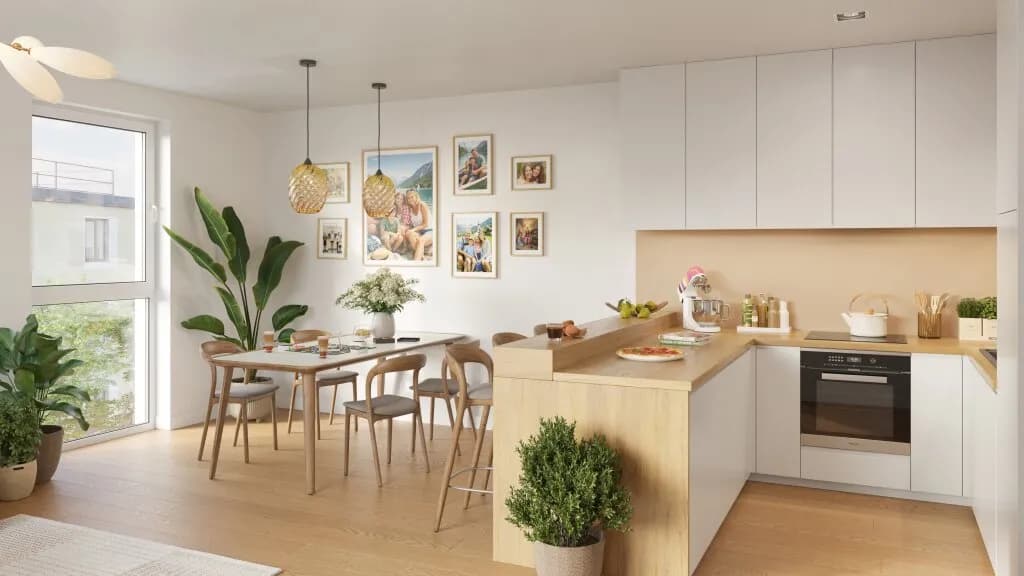 2-Zimmer-Wohnung kaufen in Wien – 51,97 m², € 322.400 – Bild 7 von 11