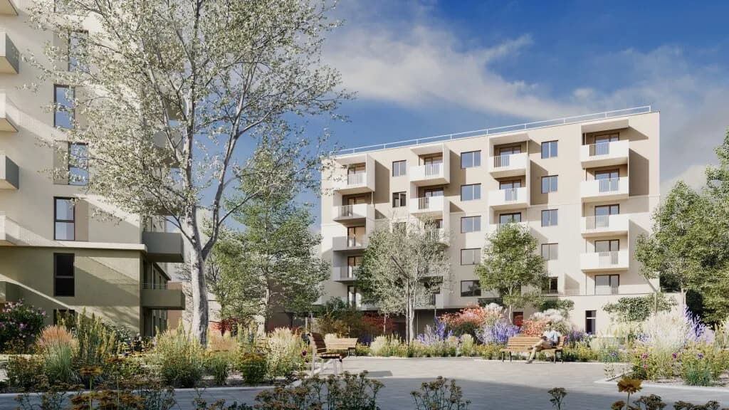 2-Zimmer-Wohnung kaufen in Wien – 51,97 m², € 322.400 – Bild 8 von 11