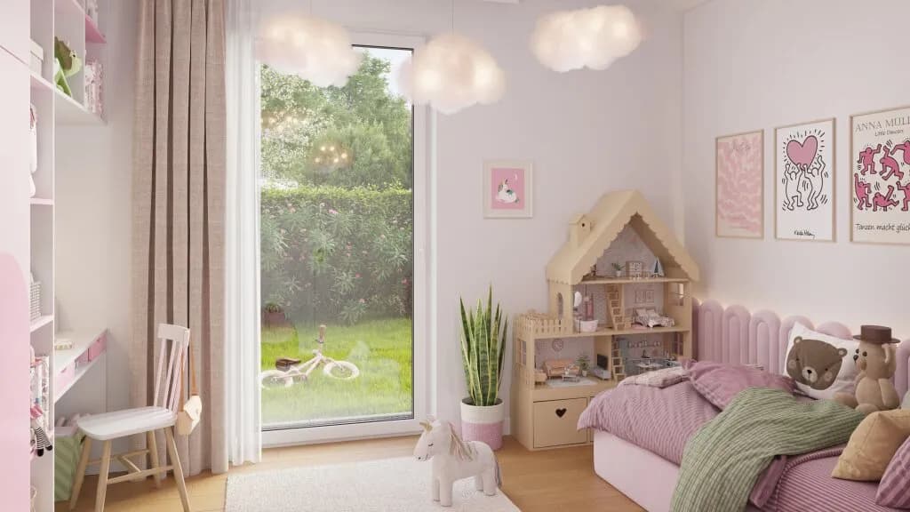 4-Zimmer-Wohnung kaufen in Wien – 96,5 m², € 601.700 – Bild 3 von 11