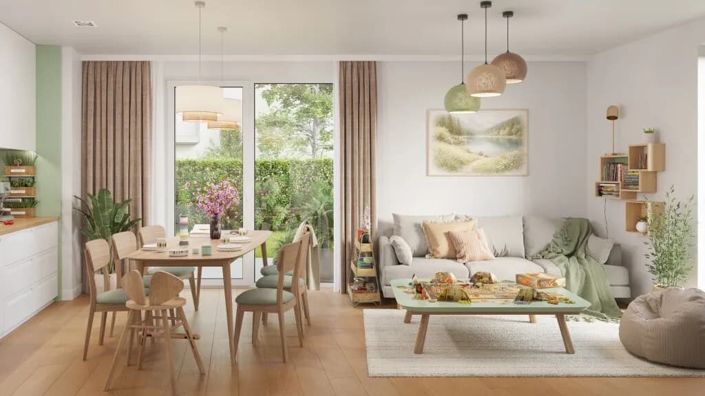 4-Zimmer-Wohnung kaufen in Wien – 96,5 m², € 601.700 – Bild 4 von 11