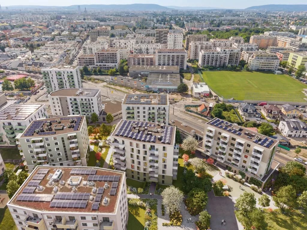 4-Zimmer-Wohnung kaufen in Wien – 96,5 m², € 601.700 – Bild 9 von 11