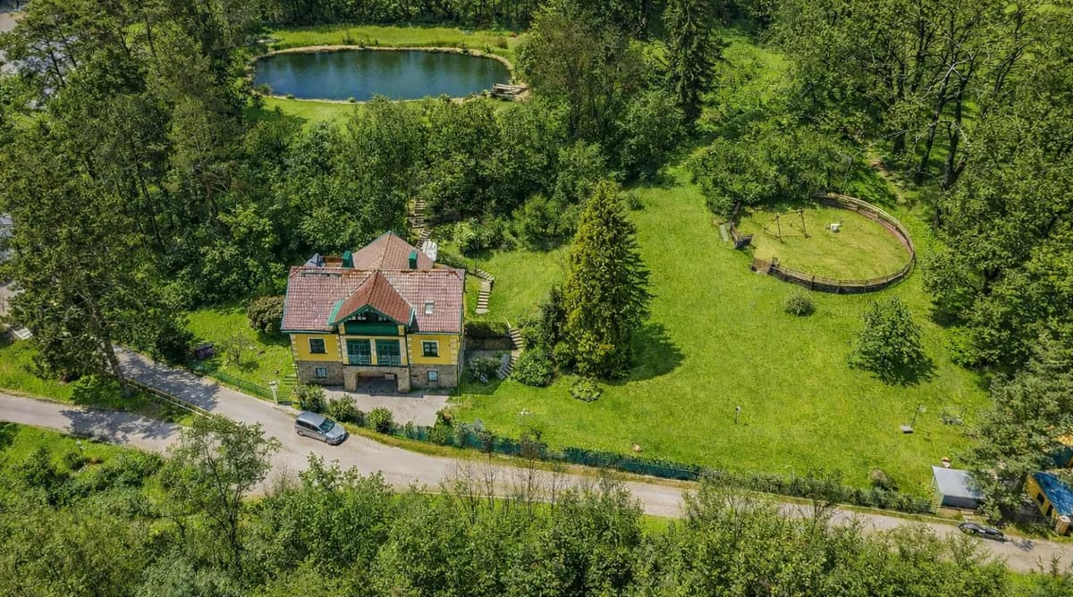 7-Zimmer-Immobilie kaufen in Sankt Pölten Land – 171 m², € 1.495.000 – Bild 1 von 18