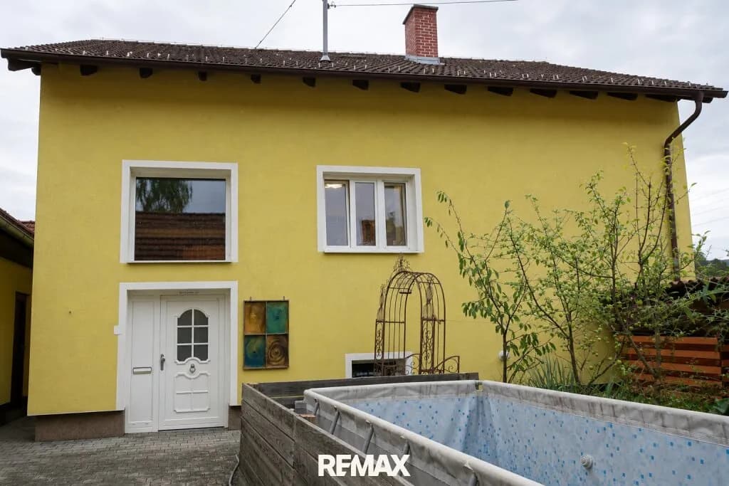 6-Zimmer-Haus kaufen in Oberpullendorf – 471 m², € 298.500 – Bild 4 von 24