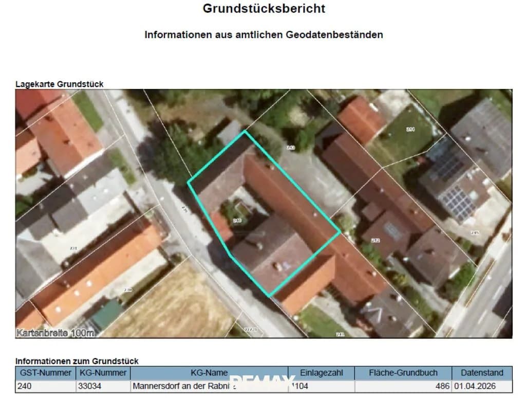 6-Zimmer-Haus kaufen in Oberpullendorf – 471 m², € 298.500 – Bild 24 von 24