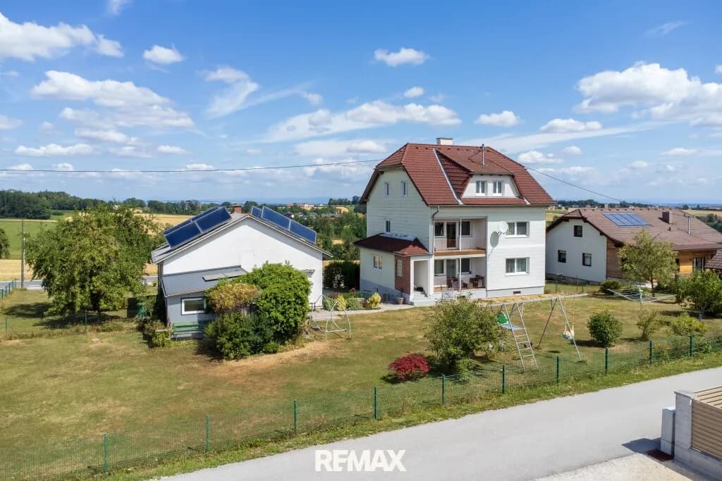 8-Zimmer-Haus kaufen in Kirchdorf an der Krems – 253 m², € 495.000 – Bild 1 von 17