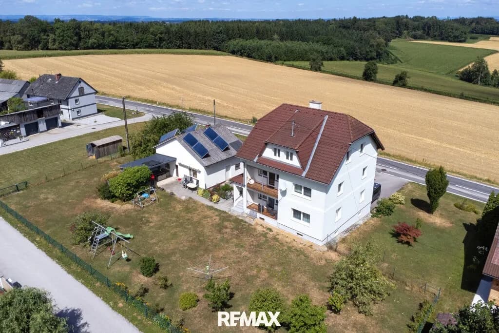 8-Zimmer-Haus kaufen in Kirchdorf an der Krems – 253 m², € 495.000 – Bild 2 von 17