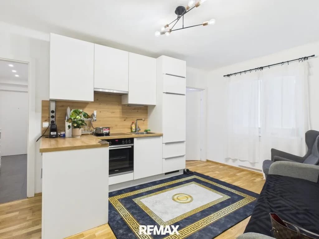 3-Zimmer-Wohnung mieten in Wien – € 1.030