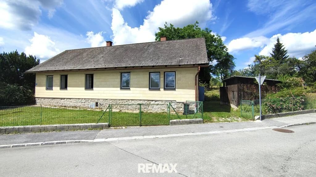 Haus kaufen in Gmünd – 91 m², € 100.000 – Bild 1 von 26