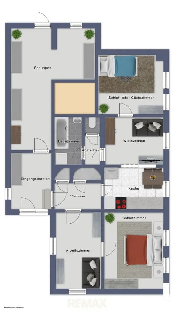 Haus kaufen in Gmünd – 91 m², € 100.000 – Bild 26 von 26