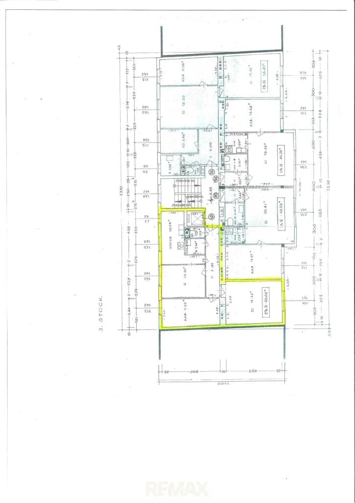 3-Zimmer-Wohnung kaufen in Wien – 64 m², € 199.000 – Bild 13 von 13