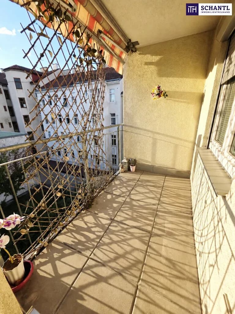 2-Zimmer-Wohnung kaufen in Wien – 49,4 m², € 199.000 – Bild 1 von 25