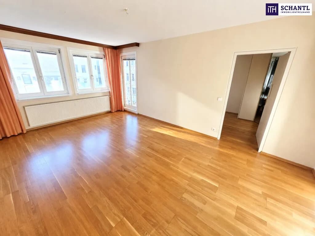 2-Zimmer-Wohnung kaufen in Wien – 49,4 m², € 199.000 – Bild 2 von 25