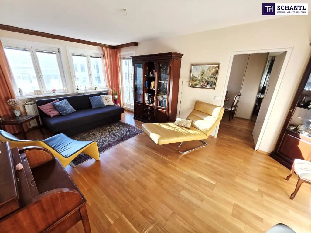 2-Zimmer-Wohnung kaufen in Wien – 49,4 m², € 199.000 – Bild 5 von 25