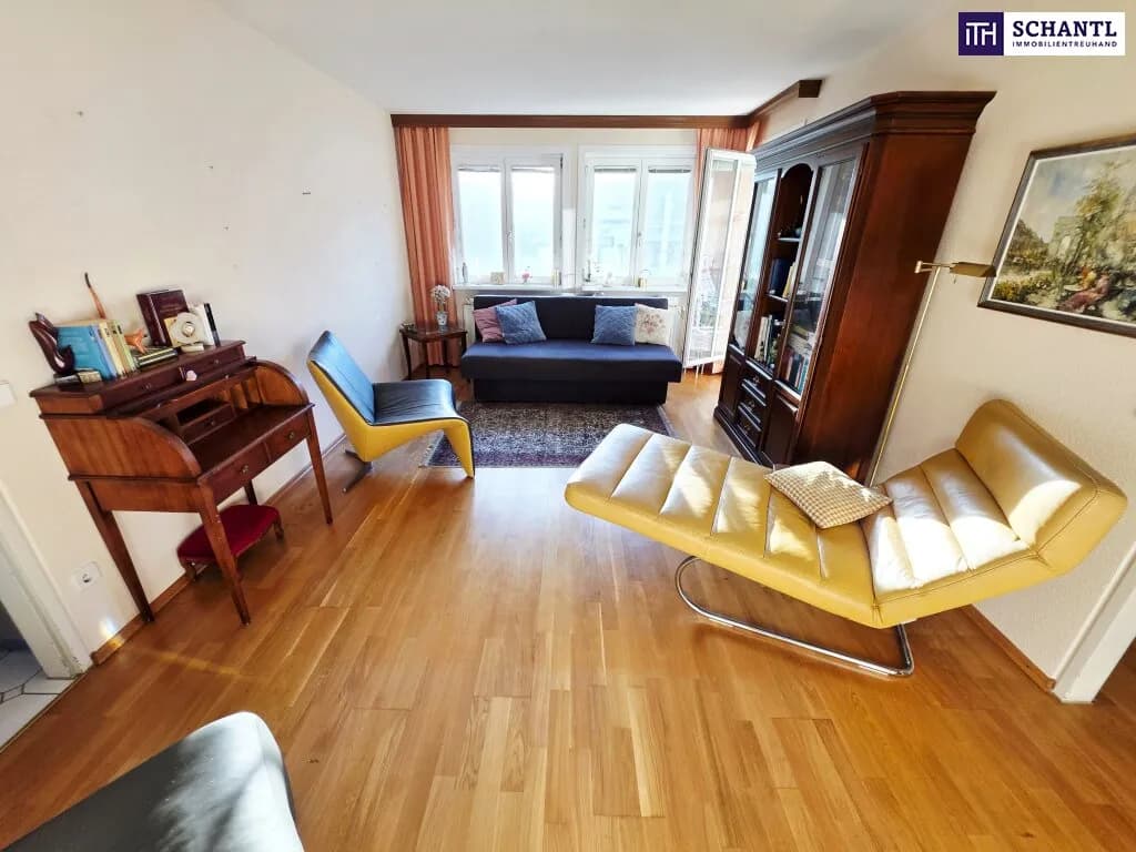 2-Zimmer-Wohnung kaufen in Wien – 49,4 m², € 199.000 – Bild 6 von 25