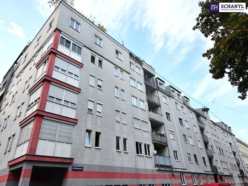 2-Zimmer-Wohnung kaufen in Wien – 49,4 m², € 199.000 – Bild 7 von 25