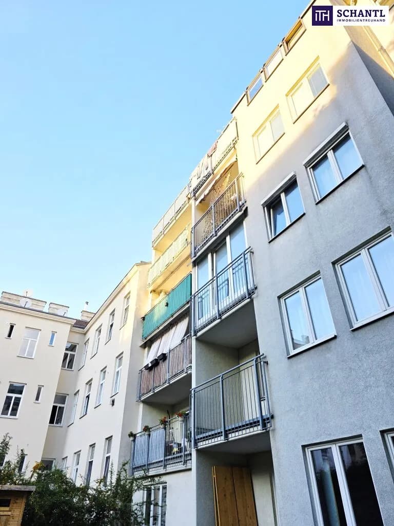 2-Zimmer-Wohnung kaufen in Wien – 49,4 m², € 199.000 – Bild 20 von 25