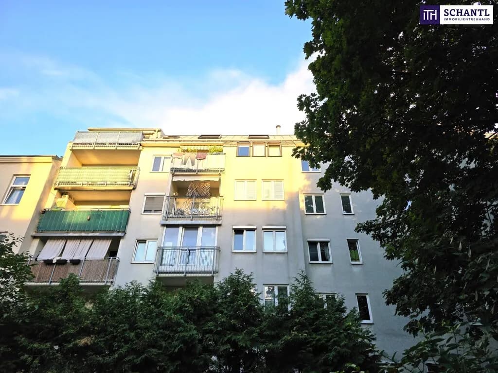 2-Zimmer-Wohnung kaufen in Wien – 49,4 m², € 199.000 – Bild 22 von 25