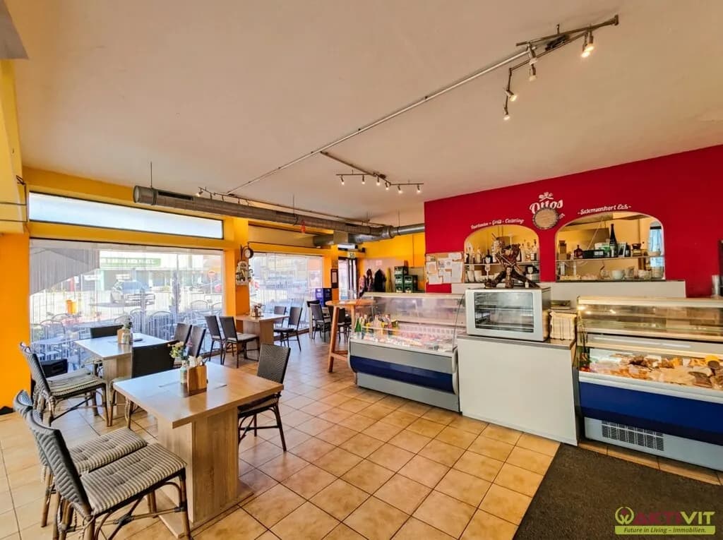 Gewerbeimmobilie mieten in Murtal – 73 m², € 900