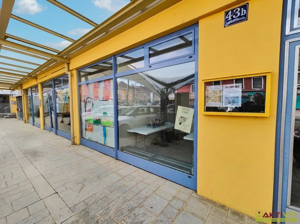 Gewerbeimmobilie mieten in Murtal – 140 m², € 1.400 – Bild 17 von 18