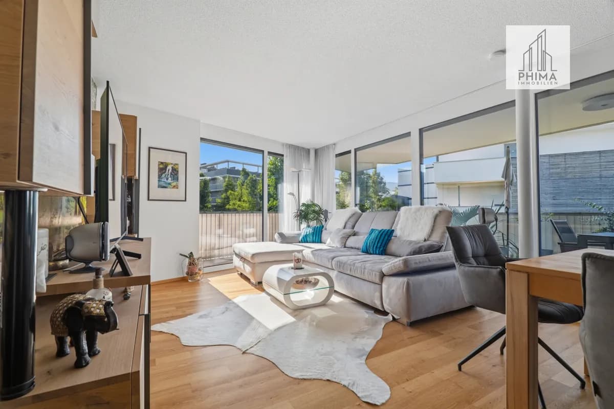 5-Zimmer-Wohnung kaufen in Bregenz – 108,01 m² – Bild 1 von 32