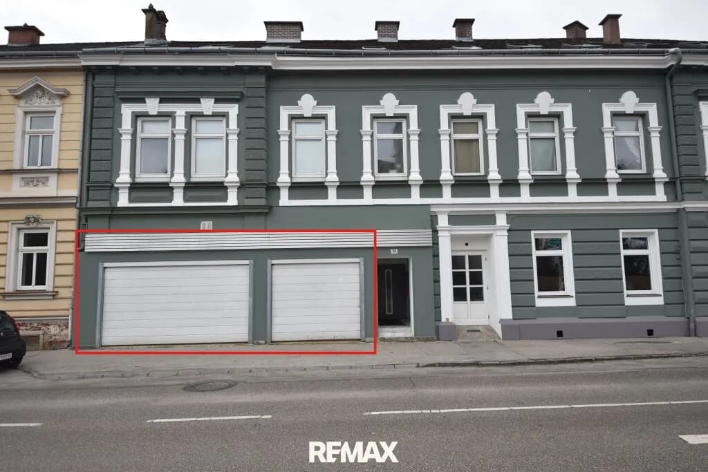 Gewerbeimmobilie mieten in Amstetten – 68 m², € 572