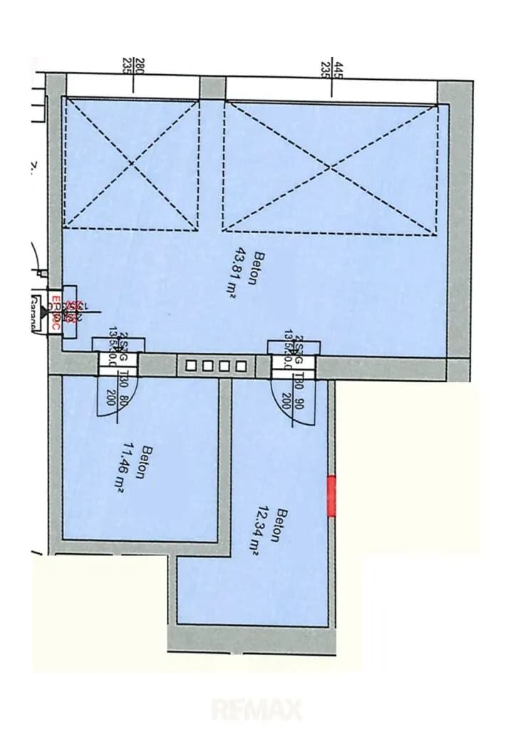 Gewerbeimmobilie mieten in Amstetten – 68 m², € 572 – Bild 6 von 6