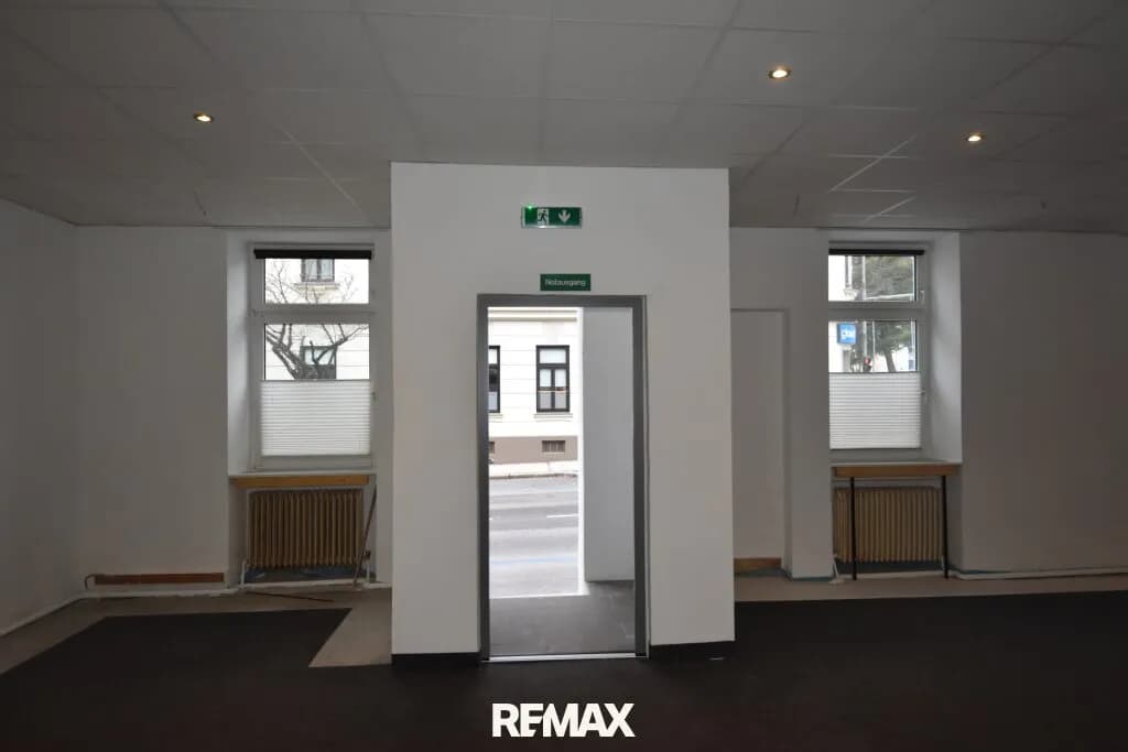 Gewerbeimmobilie mieten in Amstetten – 90 m², € 1.051 – Bild 2 von 8