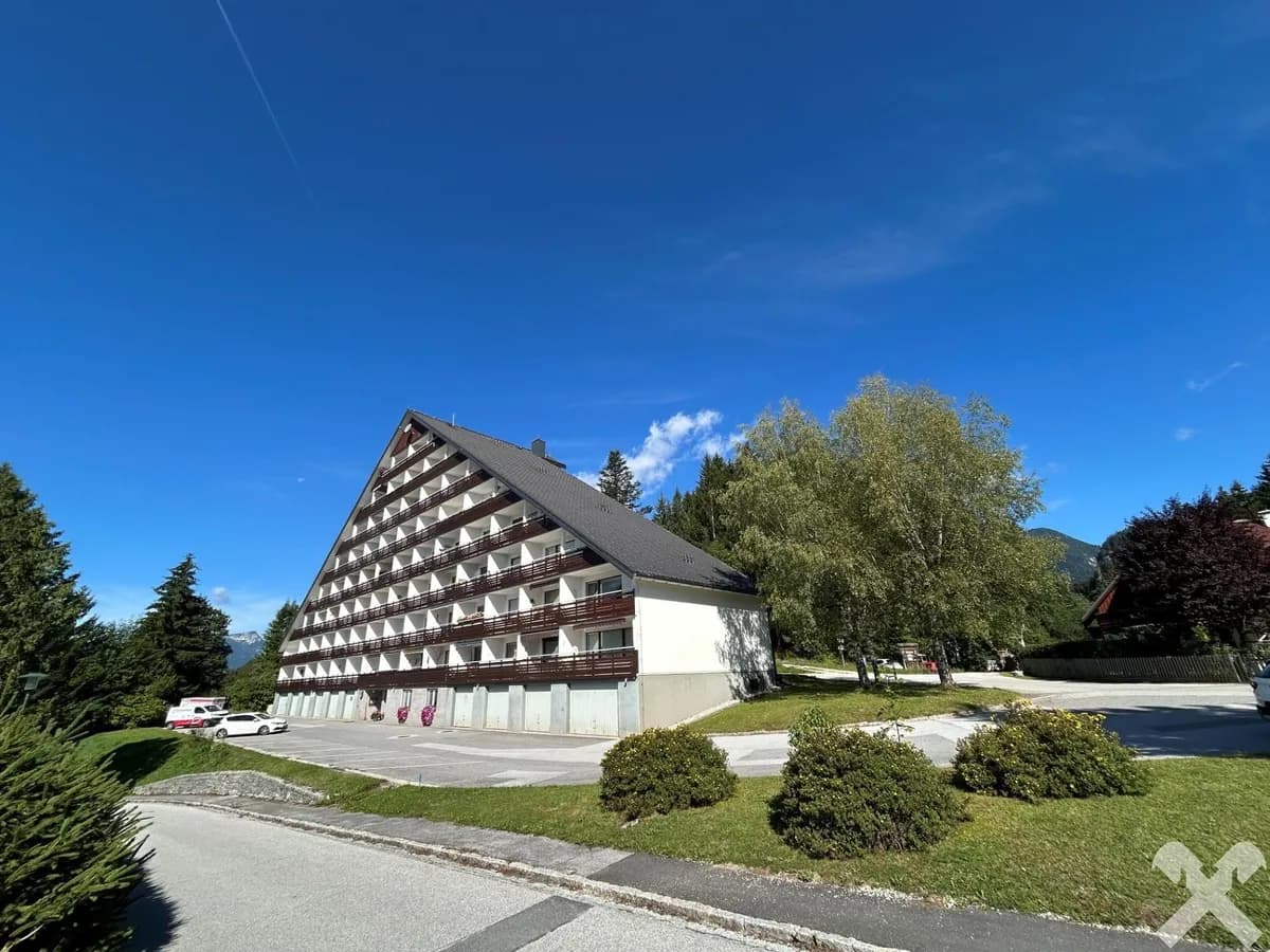 2-Zimmer-Wohnung kaufen in Liezen – 50,76 m², € 180.000 – Bild 1 von 13