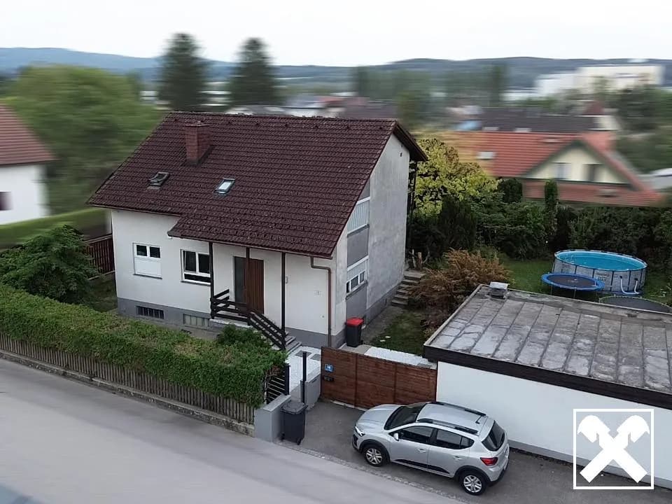 5-Zimmer-Haus kaufen in Melk – 168 m², € 344.300 – Bild 1 von 56