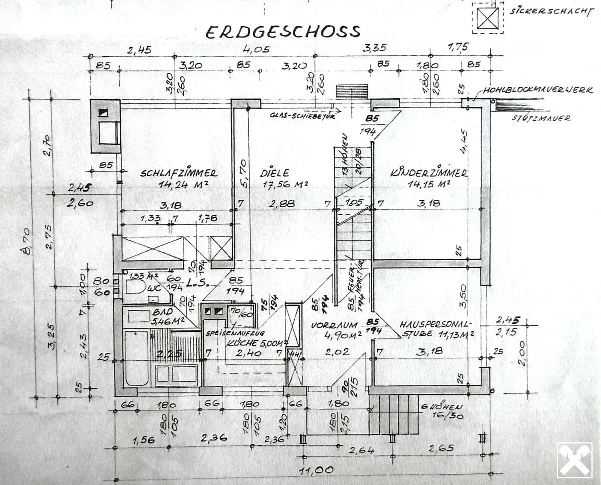 5-Zimmer-Haus kaufen in Melk – 168 m², € 344.300 – Bild 52 von 56