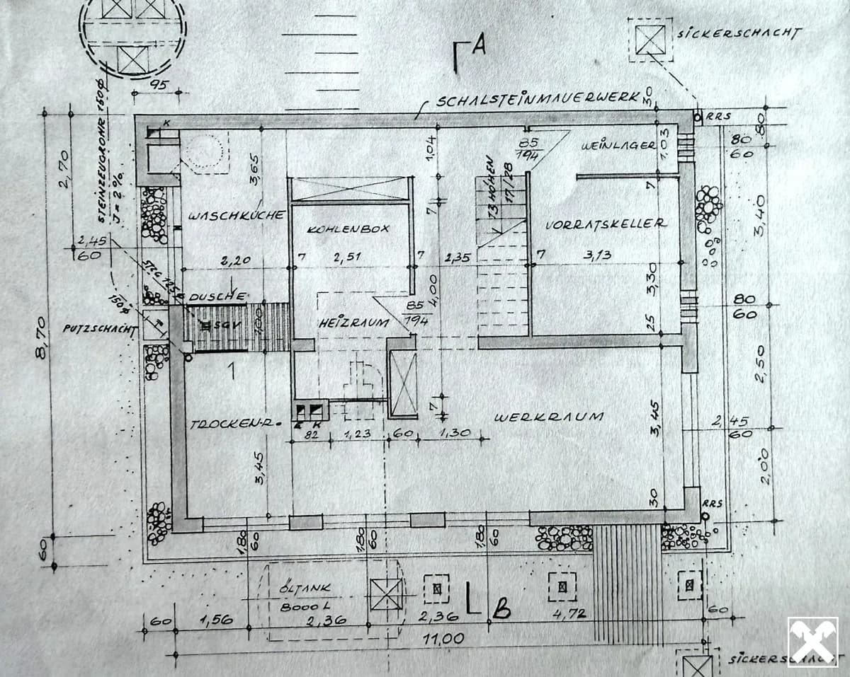 5-Zimmer-Haus kaufen in Melk – 168 m², € 344.300 – Bild 53 von 56