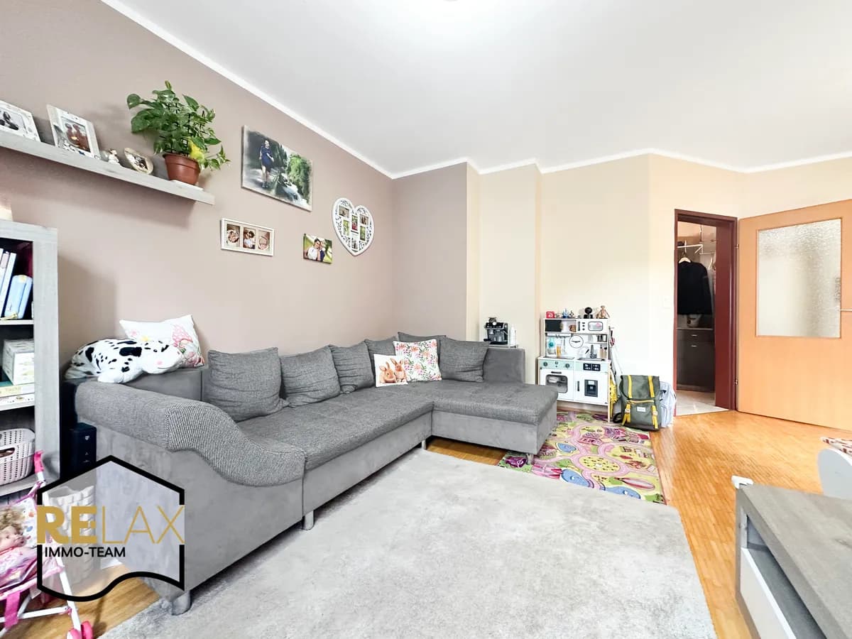 3-Zimmer-Wohnung kaufen in Graz – 70 m², € 244.400