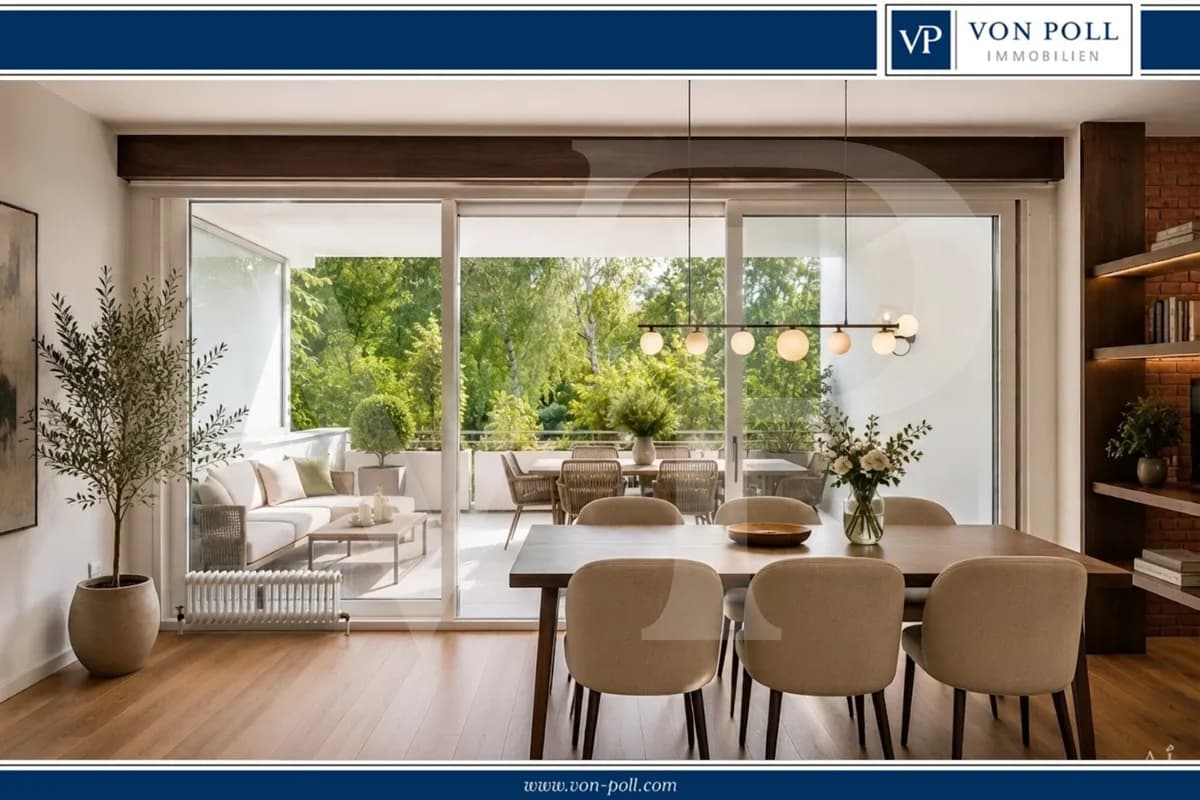 4-Zimmer-Wohnung kaufen in Wien – 146 m², € 975.000