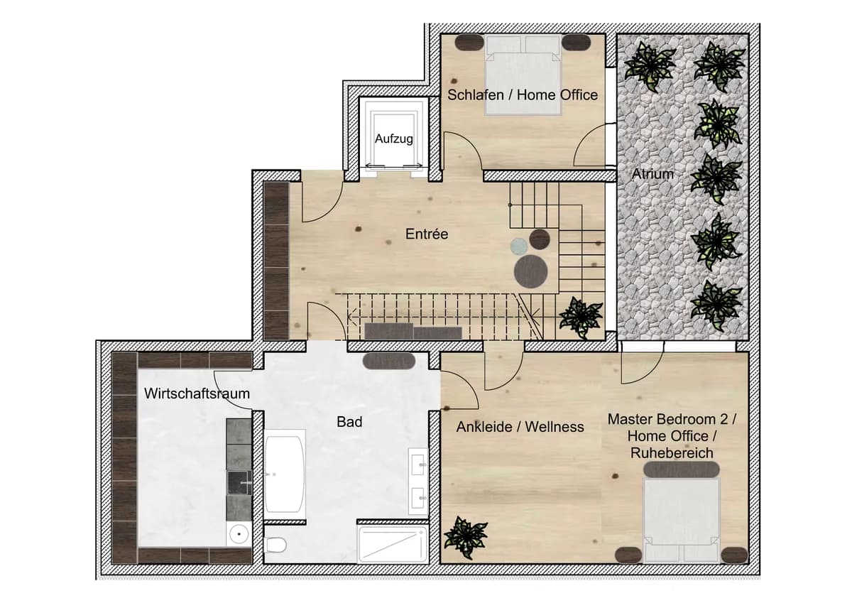 5-Zimmer-Immobilie kaufen in Linz Land – 228 m², € 1.790.000 – Bild 9 von 11