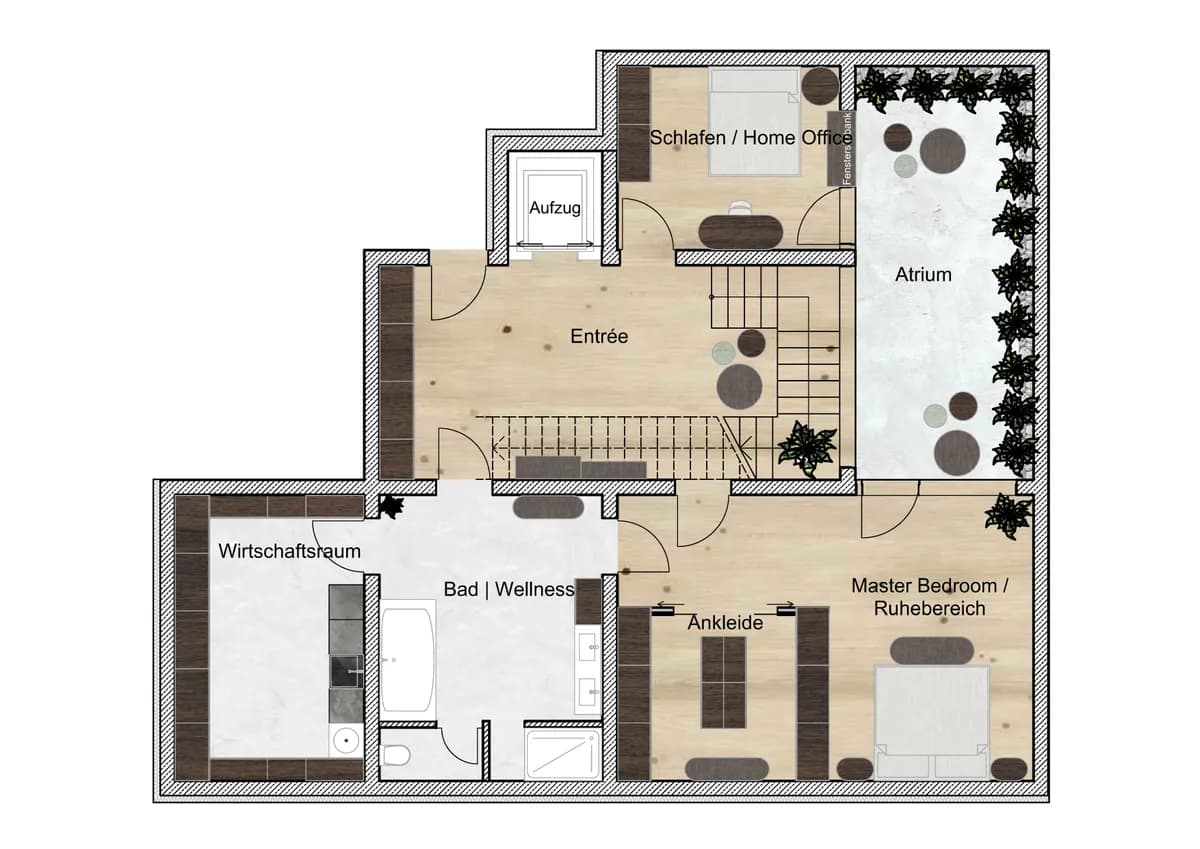5-Zimmer-Immobilie kaufen in Linz Land – 228 m², € 1.790.000 – Bild 10 von 11